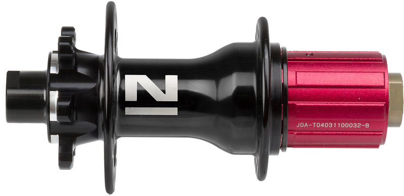 Load image into Gallery viewer, Novatec d792sb a-aa-11s 6-bolt shimano hg rear hub 24 holes
