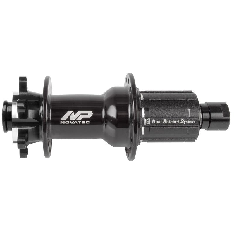 Afbeelding laden in galerijviewer, Novatec d572rsb rear disc brake hub
