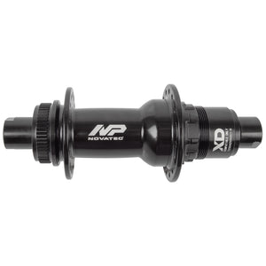 Novatec d572rsb centerlock rear disc brake hub