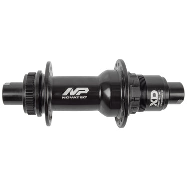 Novatec d572rsb centerlock rear disc brake hub