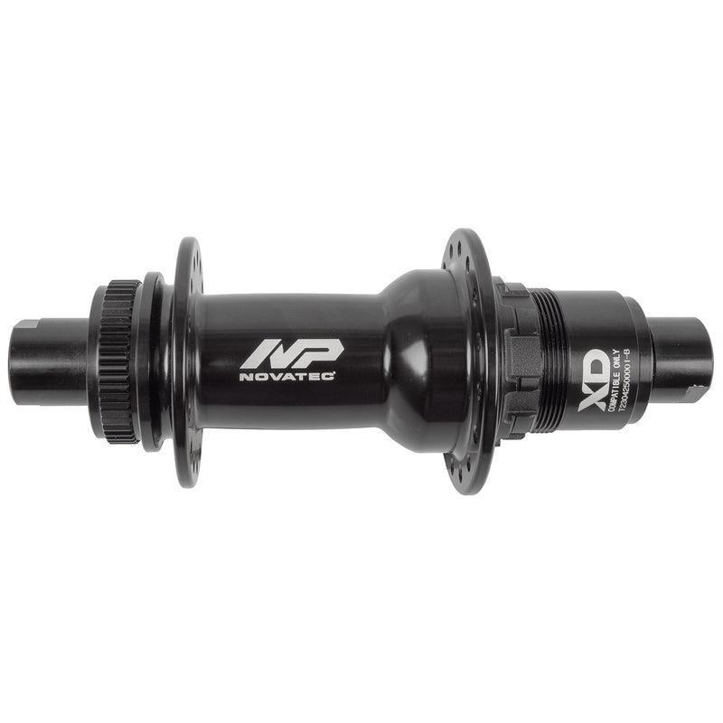 Afbeelding laden in galerijviewer, Novatec d572rsb centerlock rear disc brake hub
