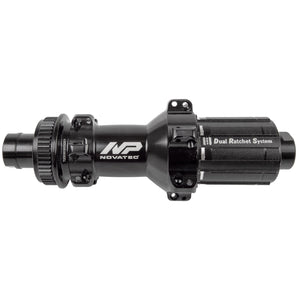 Novatec d572rsb centerlock rear disc brake hub