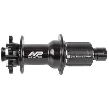 Novatec d572rsb rear disc brake hub