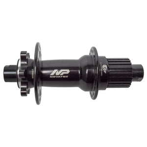 Novatec d572rsb rear disc brake hub