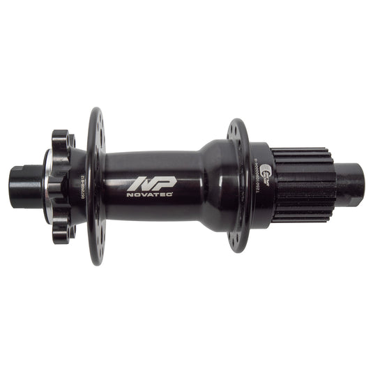 Novatec d572rsb rear disc brake hub