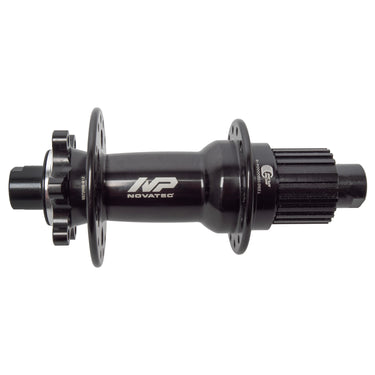 Novatec d572rsb rear disc brake hub