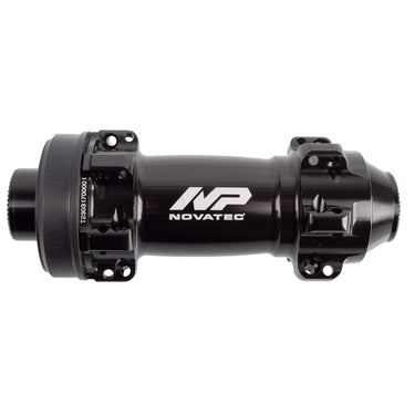 Novatec d571sb front disc brake hub