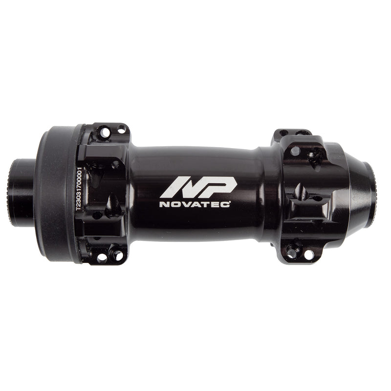 ギャラリービューアに画像をロードする, Novatec d571sb front disc brake hub
