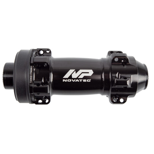 Novatec d571sb front disc brake hub
