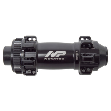 Novatec d571sb front disc brake hub