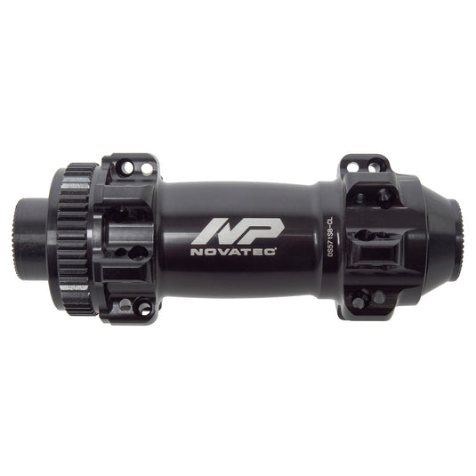 Novatec d571sb front disc brake hub