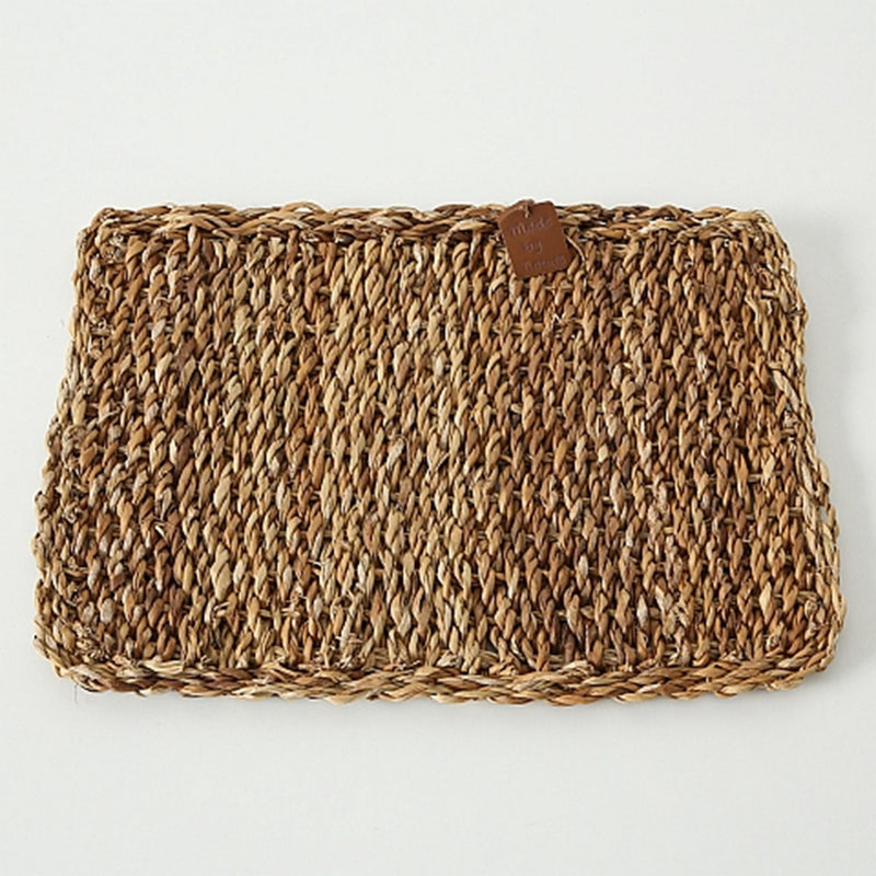 Load image into Gallery viewer, Boltze home placemat sophy zeegras 41x30cm natural
