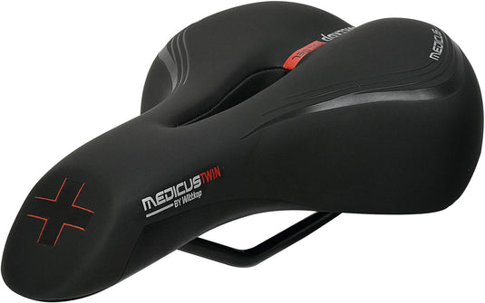 Wittkop zadel medicus saddle gents, twin 1.0