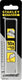 Stanley handgereedschap stanley carbide reserve afbreekmes 18mm 10 stuks - stht2-11818