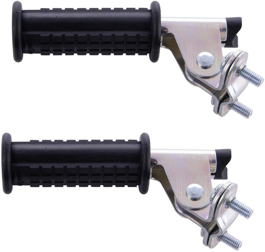 Voetrusten Bobike 1110s achtervork