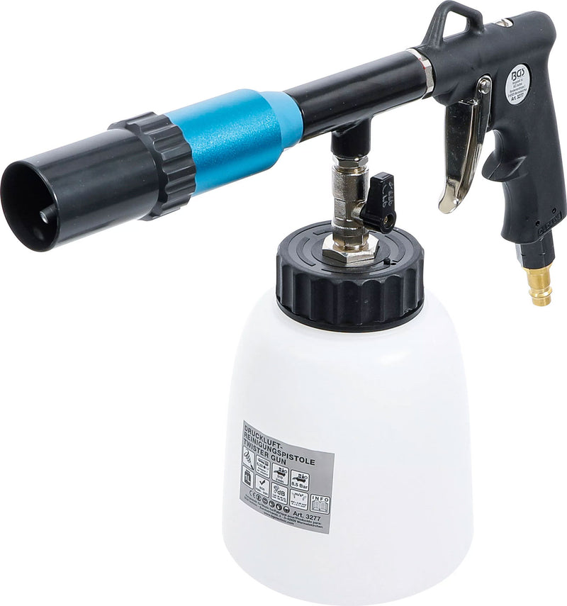 Load image into Gallery viewer, Bgs technic compressed air cleaning gun
