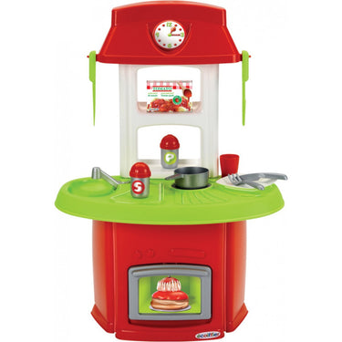 Ecoiffier 100% chef keuken
