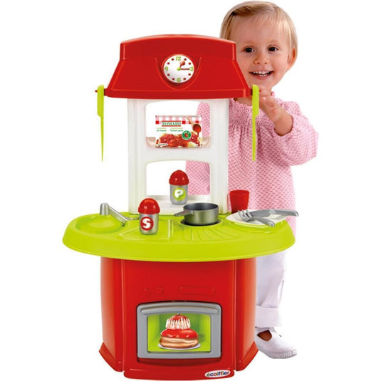 Ecoiffier 100% chef keuken