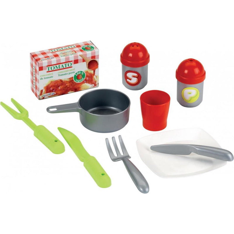 Load image into Gallery viewer, Ecoiffier 100% chef keuken
