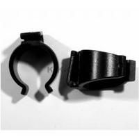 Load image into Gallery viewer, Hesling jasbeschermerklem 16 mm - zwart
