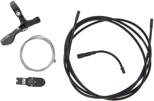 Contec vario-zadelpen big drop-a-gogo ct adj.seatpost drop-a- gogo 34,9 l505 d170