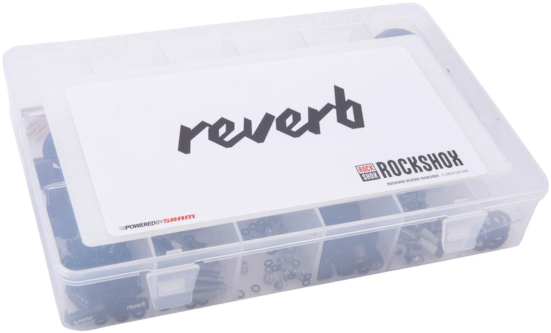 Load image into Gallery viewer, Rockshox onderdelen-box spare part box rs reverb
