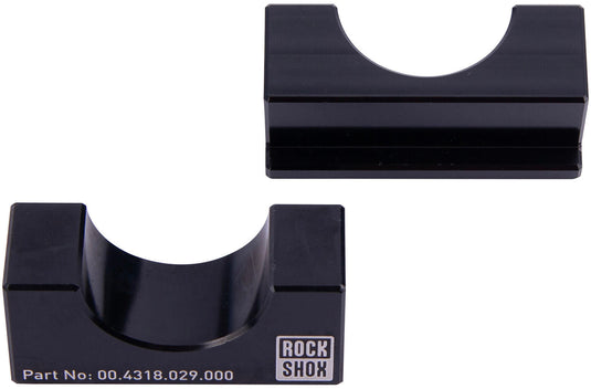 Rockshox klemblokje jaw rs for sid,revelat., pike,yari,lyrik,boxxer