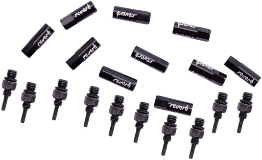 Rockshox aansluiting leiding line connect.set rs 10 pcs.