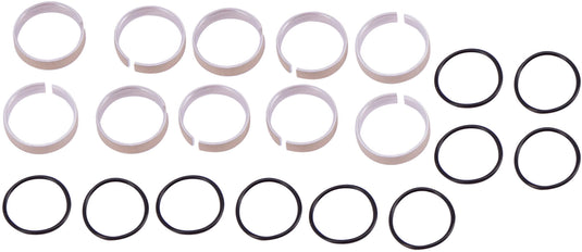 Rockshox afdichting sliding seal + o-ring rs 10 pcs.