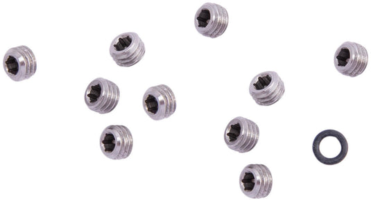 Rockshox ontluchtingsschroef bleed screw rs 10pcs. reverb 10 pcs.