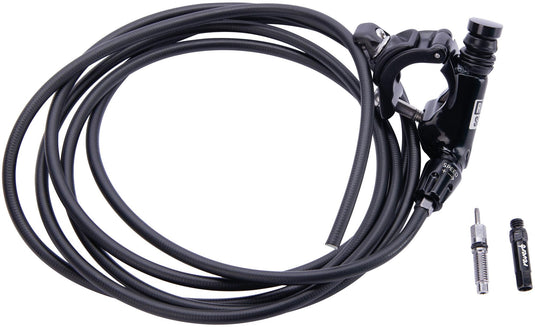 Rockshox remote versteller rem.control a2 rs left matchmaker x clamp 2000mm