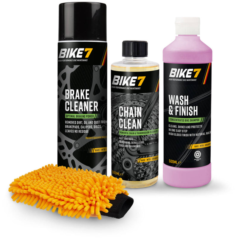 Load image into Gallery viewer, Bike7 Cleaning kit
