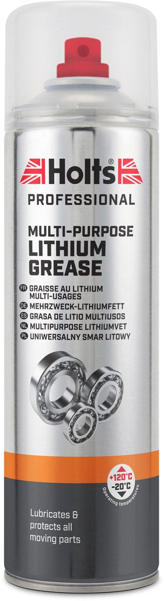 Holts multipurpose lithiumvet