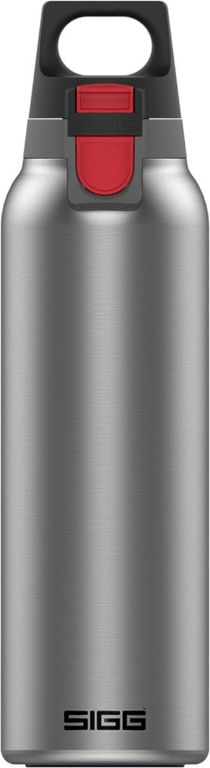 Sigg | hot cold one light 0.5l brushed | rvs drinkfles