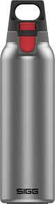 Sigg | hot cold one light 0.5l brushed | rvs drinkfles