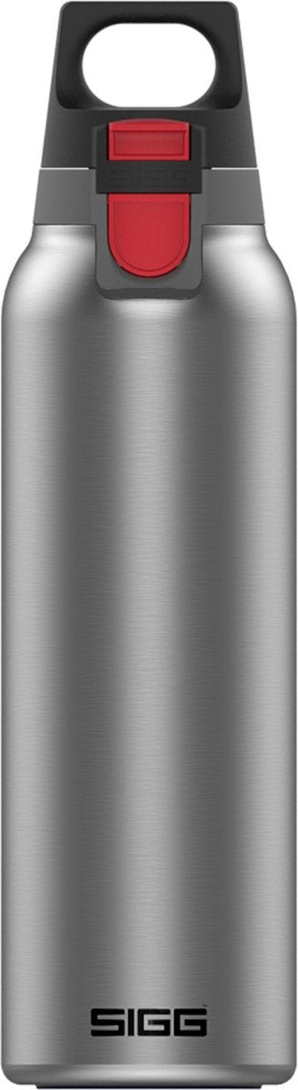 Sigg | h c one light 0.55 l brushed | rvs drinkfles