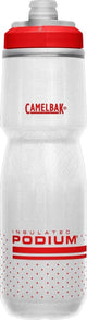 Camelbak bidon - wit - rood