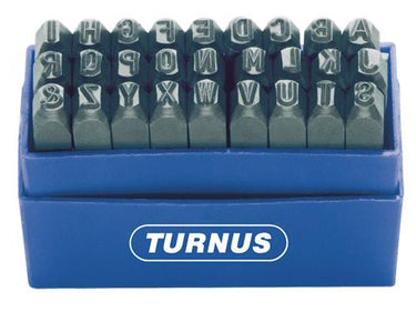 Kukko turnus slagletters 10mm