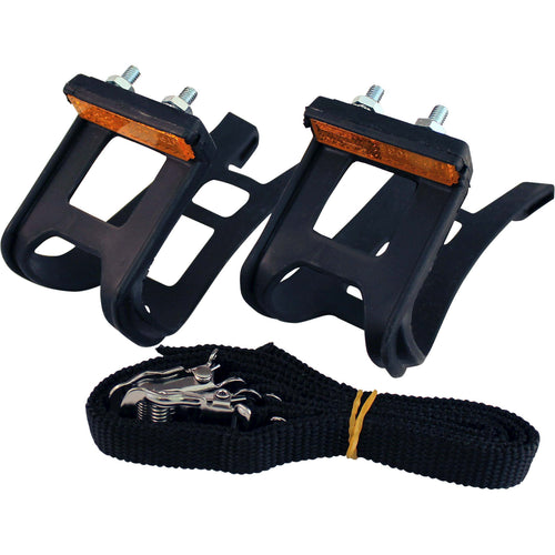 Marwi toeclips compleet met riempjes