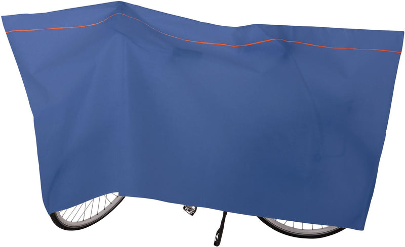 Load image into Gallery viewer, Vk international fiets-beschermhoes indoor bike cover intern. indoor royal blue
