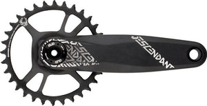 Truvativ descendant 6k direct mount eagle dub 12-speed crankset