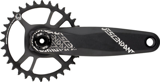 Truvativ descendant 6k direct mount eagle dub 12-speed crankset