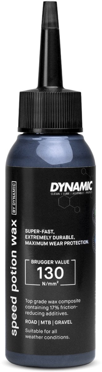 Afbeelding laden in galerijviewer, Dynamic speed potion wax - professionele kettingwax fiets
