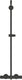 Grohe vitalio joy 260 douchesysteem met cooltouch-thermostaat - 260 mm hoofddouche met 3 stralen en 110 mm handdouche met 3 straalsoorten - waterbesparend - wandgemonteerd - mat zwart