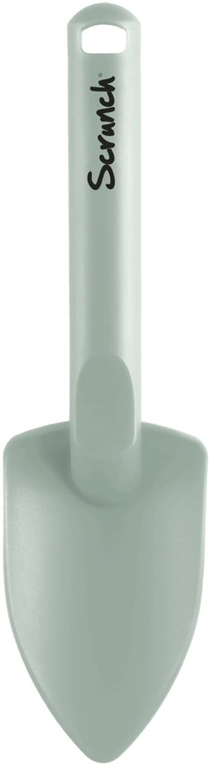 Scrunch spade - groen - opvouwbaar - recycleerbaar