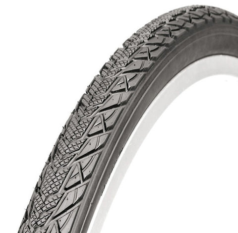 Deli tire buitenband sa-262 28x1 5 8x1 3 8 (37-622) zwart reflex