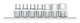Gedore dopsleutelset 1 2” | tx | + rail | 7-dlg - 3300028