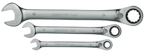 Gedore r07205012 | ringratel-steeksleutelset | 8-19 mm | 12-delig - 3300873