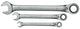 Gedore r07205012 | ringratel-steeksleutelset | 8-19 mm | 12-delig - 3300873