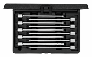 Gedore dopsleutelschroevendraaier 3 8” | tx | 10-dlg - 3301576